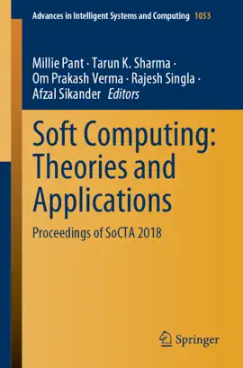 Read: Soft Computing: Book Theories and Applications