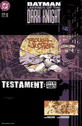 Batman: Legends of the Dark Knight (1989-2007) #172