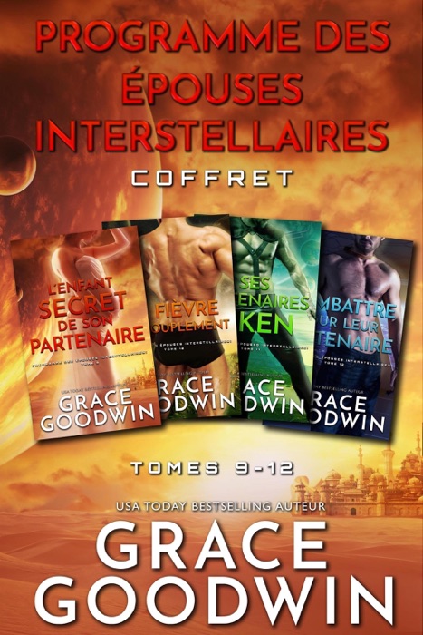 Programme des Épouses Interstellaires Coffret