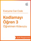 Swift Playgrounds: Kodlamayı Öğren 3