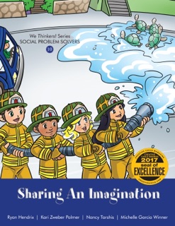 Sharing An Imagination by Ryan Hendrix, Kari Zweber Palmer, Nancy Tarshis & Michelle Garcia Winner