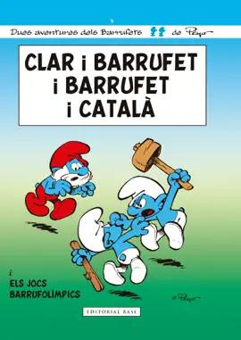 Read: Clar i barrufet i barrufet i català Book