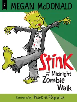 Stink and the Midnight Zombie Walk (Book #7)