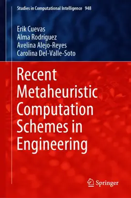 Read: Recent Metaheuristic Book Computation Schemes in Engineering
