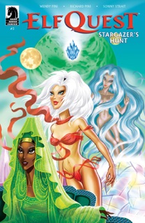 Elfquest by Wendy Pini, Richard Pini & Sonny Strait