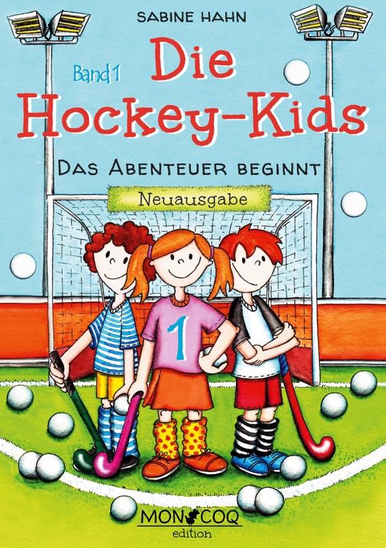 Das Abenteuer beginnt