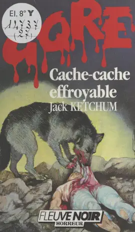 Read: Book Cache-cache effroyable