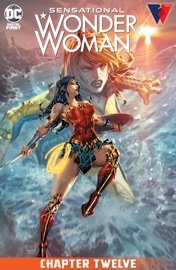 Sensational Wonder Woman (2021-) #12 - Sina Grace & Paul Pelletier