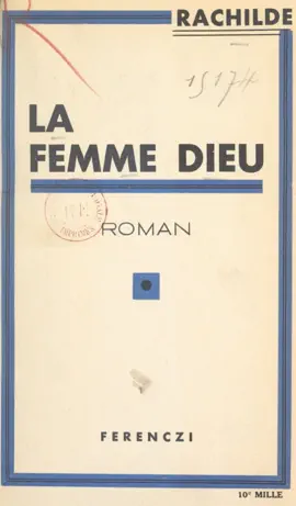 Read: La femme Book dieu