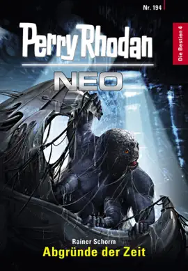 Read: Perry Rhodan Neo 194: Abgründe Book der Zeit