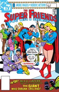 Super Friends (1976-1981) #37