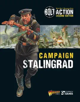 Read: Bolt Action: Campaign: Book Stalingrad