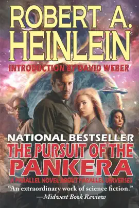 Read: The Pursuit of the Pankera: Book A Parallel Novel About Parallel Universes
