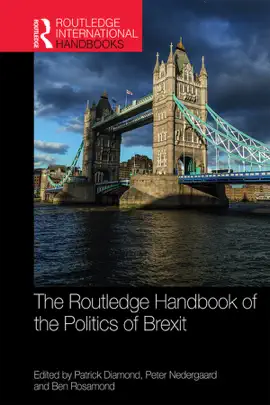 Read: The Routledge Handbook of the Politics Book of Brexit