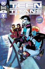 Teen Titans (2016-2020) #47 - Robbie Thompson & Javier Fernandez
