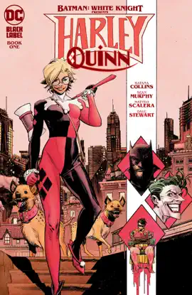 Read: Batman: White Book Knight Presents: Harley Quinn (2020-2021) #1
