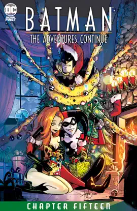 Read: Batman: The Book Adventures Continue (2020-) #15
