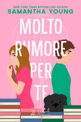 Read: Book Molto rumore per te