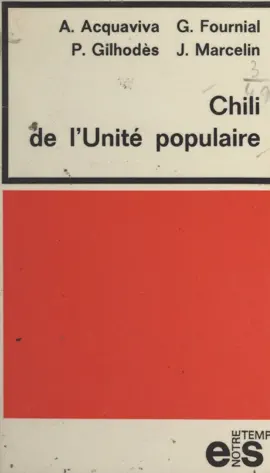 Read: Chili de l'Unité populaire Book