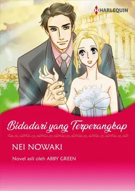 Read: Bidadari Yang Terperangkap Book