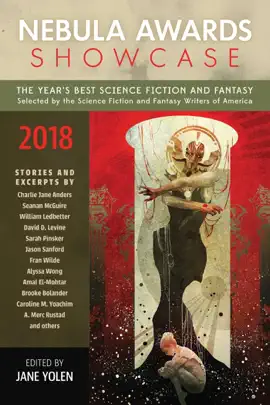 Read: Nebula Awards Showcase Book 2018