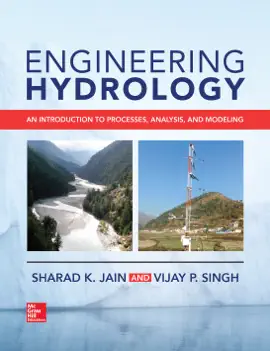 Read: Engineering Hydrology: An Introduction to Processes, Analysis, Book and Modeling