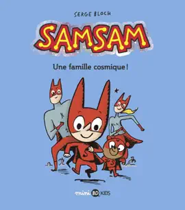 Read: Book SamSam, Tome 01