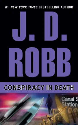 Read: Conspiracy in Death Book