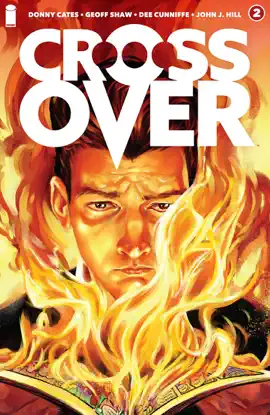 Read: Crossover #2 Book