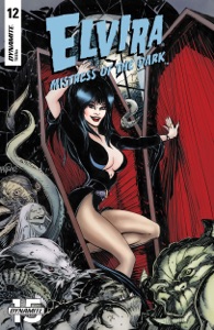 Elvira: Mistress of the Dark #12