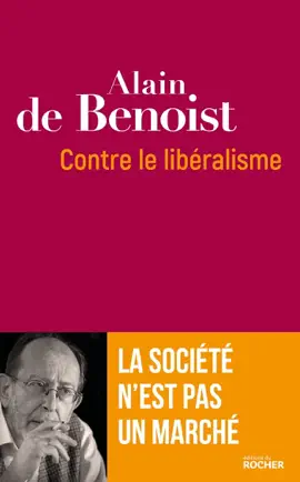 Read: Contre le libéralisme Book