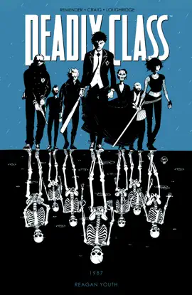 Read: Deadly Book Class Vol. 1