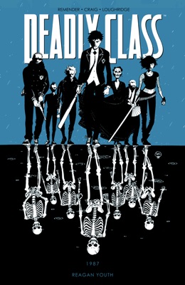 Deadly Class Vol. 1