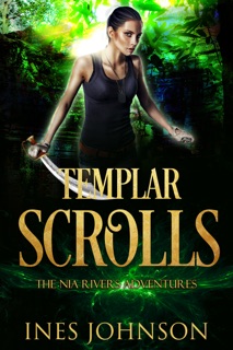 Templar Scrolls by Ines Johnson