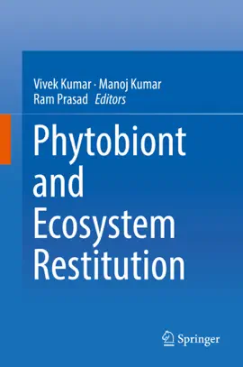 Read: Book Phytobiont and Ecosystem Restitution