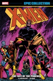 X-Men Epic Collection - Chris Claremont
