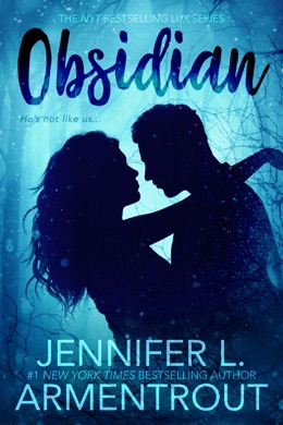 Capa do livro Série The Lux de Jennifer L. Armentrout