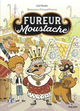Read: Fureur Book Moustache