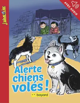 Read: Alerte, chiens volés ! Book