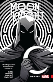 Moon Knight - Max Bemis