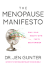 Dr. Jen Gunter - The Menopause Manifesto artwork