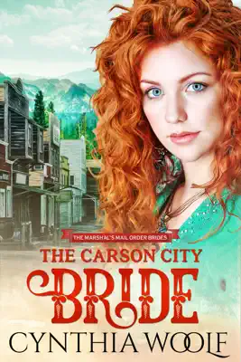 Carson City Bride by Cynthia Woolf book