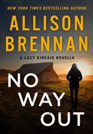 No Way Out - Allison Brennan