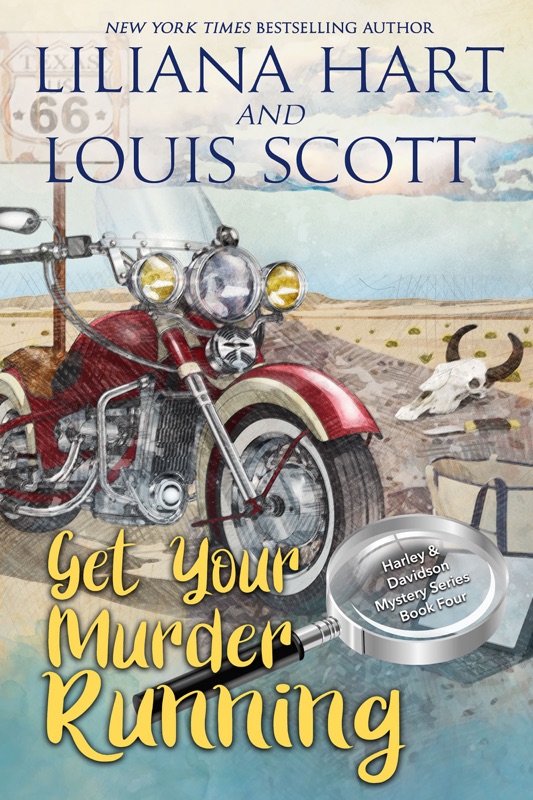 Get Your Murder Running