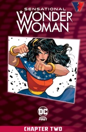 Sensational Wonder Woman (2021-) #2 - Stephanie Nicole Phillips & Meghan Hetrick