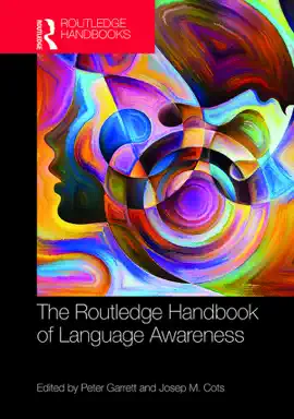 Read: The Book Routledge Handbook of Language Awareness