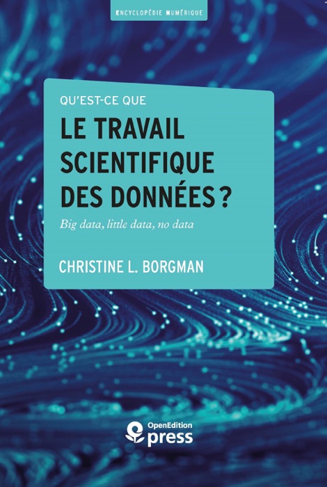Qu’est-ce que le travail scientifique des données ?