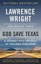 God Save Texas - Lawrence Wright Cover Art