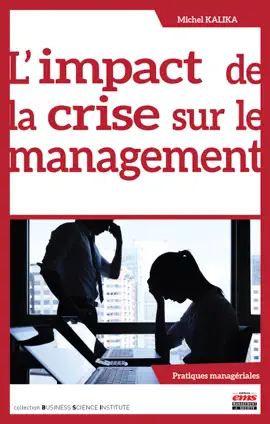 Read: Book L'impact de la crise sur le management