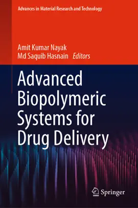 Read: Book Advanced Biopolymeric Systems for Drug Delivery
